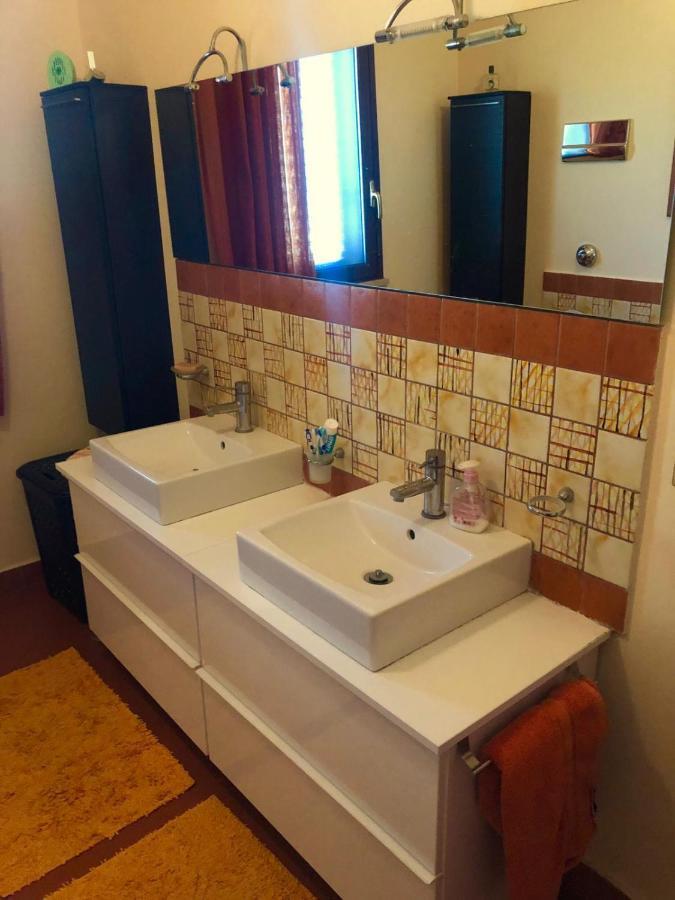 Villa Tiziana Monreale Zewnętrze zdjęcie