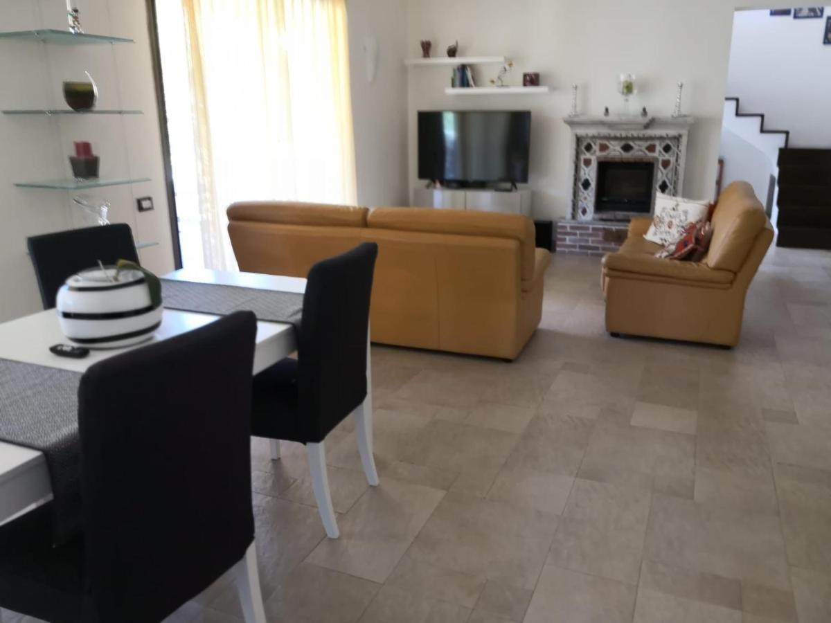 Villa Tiziana Monreale Zewnętrze zdjęcie